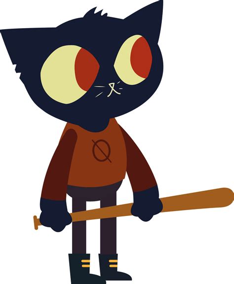 mei night in the woods